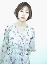 ヘアーサロン スイッチ(HairSalon SWITCH) ニュアンスボブ