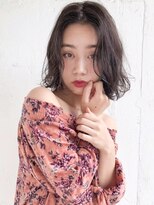 ルティア(Lutia) センターパート ふわミディ!