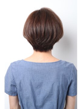 キュリオ 尾山台(curio) 【curio尾山台】大人かわいい　ショートボブ