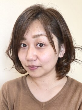 ユニットコンプレックス 名取店(UNIT complex) フレンチボブ