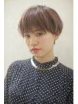 アフ(ahu)&nbsp;ショートスタイル