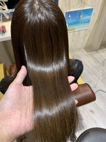 リオールヘア 北千住(LIOR.HAIR)&nbsp;ミネコラ