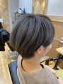 アグ ヘアー チャーム 光が丘店(Agu hair charm)&nbsp;グレージュ☆ショートヘア☆