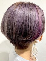 ワープ 青葉台(WARP)&nbsp;ハイブリーチパープル☆