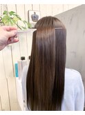 酸熱トリートメント