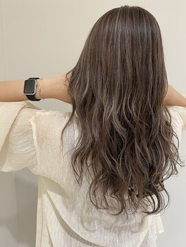 ジェニックバイノギオ(GENIC by Nogio) GENIC×W3Dシアーグレージュ【山内　駿】