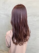 【Zina 銀座】フリンジ×セシルカット大人かわいい前髪