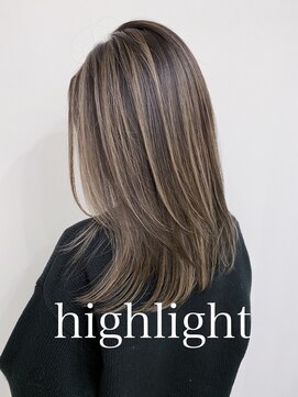 ジゼル(gisele) （小山）ハイライト