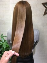 ビビアナ(viviana) 【最高級】髪質改善ヘブントリートメントストレート＋カット 