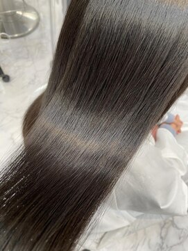 エスカーラ 表参道(THE ESCALA) 相田マンの髪質改善トリートメントリアルお客様!392