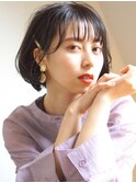 atelier.fem　ふわっとボブ