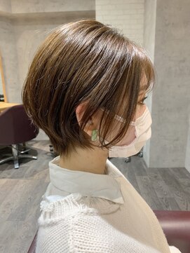 アフィナー(Afinar) 【横浜/Afinar】大人ショート