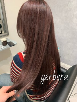 ガーベラ(gerbera) gerbera style