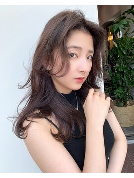 サロンドミルク 溝の口店(salon de MiLK) 20代30代40代/大人かわいい小顔になれるフェイスレイヤー！