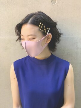 ディア(.eer) 愛されショートアレンジ！ // ♪♪ パーティーヘア ♪♪