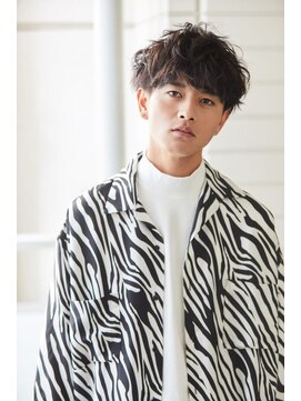 クレスト 近江八幡店(CREST) ゼブラマッシュ