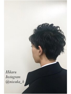 カラーリゾートAi 葛西店 メンズショート