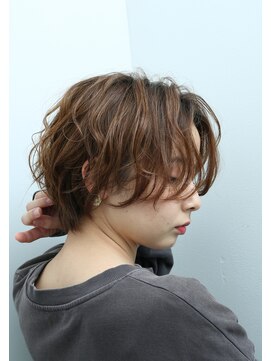 リッカテイル(Lycka till) ショートボブ2