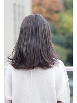 ビアージュ(Viage) #ラベンダーカラー #ラベンダーグレージュ #暗髪 #大人カラー