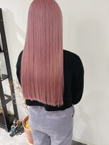 リシェスバイエンヴィー 西宮北口(Riches by ENVY)&nbsp;#透明感ピンクカラー