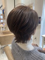 イフ(if)&nbsp;外はねショート