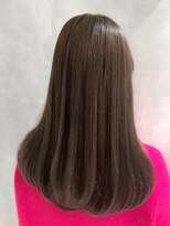 アンド(ANDO) 【本町】髪質改善トリートメント ULTOWA 美髪ストレート