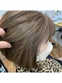 ベルヘアサロン(BeL HAIR SALON) 【白髪ぼかしカラー】白髪にお悩みの方ご相談ください