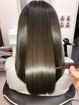 美容室 ワイズ(Y's) 髪質改善