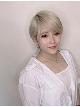 ヘアーサロン マイスター(MEISTER) 鷹箸 ゆらぎ