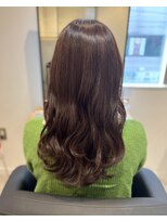 オールマイティービューティーモア(ALLMYTEA Beauty more+)&nbsp;大人かわいい美髪こなれスタイル[大宮駅]