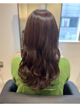 オールマイティービューティーモア(ALLMYTEA Beauty more+) 大人かわいい美髪こなれスタイル[大宮駅]