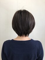 ヘアービーンズ ショート