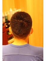 ヘアーモードキクチ 日本橋三越前店 ビジネスマンショート