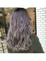 ボタニウムドットハイクバイアールサロン(BOTANIUM.Hk by Rr SALON)&nbsp;【BOTANIUM.Hk by RrSALON】シアーパープル
