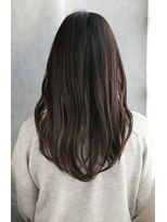 トランクイルバンカ(TRAN9UIL BANCA)&nbsp;20代30代40代　透け感バングでエギョモリスタイル【近江八幡】