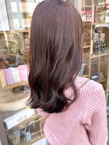 ネオリーブ アンド 渋谷店(Neolive &)&nbsp;【韓国/大人ガーリー】大人チョコレートブラウン