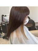 ストレート