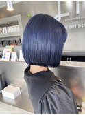 韓国風ミニボブスタイル♪