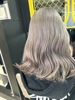 ロイオブジゼル(roi of GiseL)&nbsp;バレーヤージュカラーケアブリーチカラーハイトーンカラー