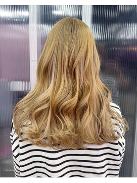 キジ(KIJI) ★ミルクティーベージュ×外国人風カラー★詳細はブログまで