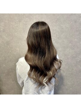 レヴェリー(REVERIE) #プルエクステ#ロング#ナチュラルカラー