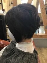 チョコレート(chocolate)&nbsp;髪質改善/ショートボブ