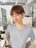 フォト イケブクロ(foto IKEBUKURO)&nbsp;イメチェン/ハッシュカット/フルバング/似合わせカット/池袋