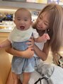 ロンド ジュルード 名古屋(Lond jeloud)&nbsp;1歳のマルコメくんみたいな男の子がいます(^^)