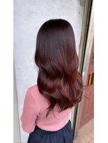 ルアウ ヘアアンドメイク(LUAU Hair&Make) ロイヤルピンク