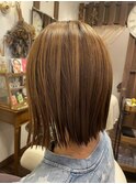 きりっぱボブ