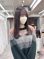 ヴェルダ 池袋店(verda)&nbsp;ほんのりピンクカラー