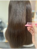 髪質改善ヘアエステ・カラー