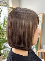 サイイン(saiin)&nbsp;ハイライトボブ