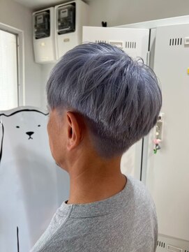 ナンバー ユアイロ 川崎(N° uairo) 【末安】ホワイトラベンダー